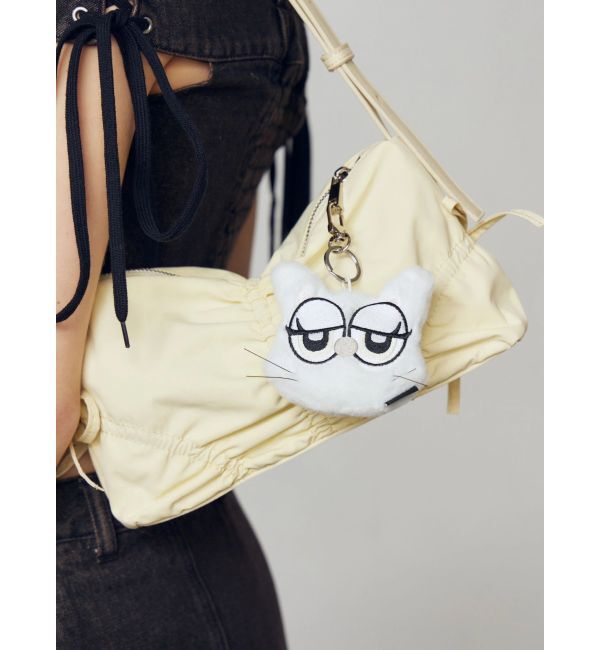 EMODA「MOOA EMMA FACE MINI POUCH」|ポーチ|