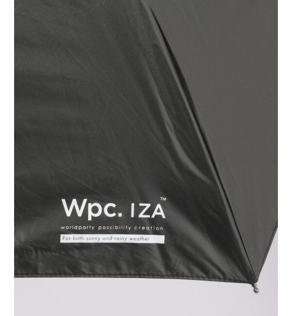 Lbc with Life「Wpc.IZA 自動開閉折りたたみ傘 雨傘 日傘 晴雨兼用」|傘|