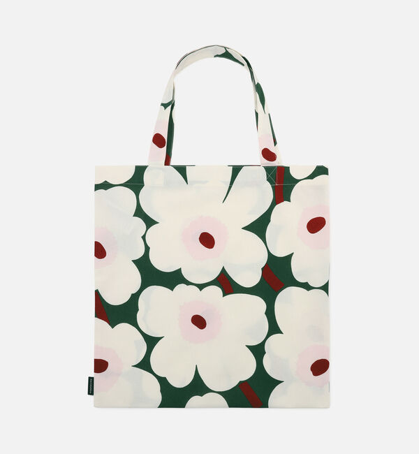 Marimekko「Unikko トートバッグ 44&times;43cm」|トートバッグ|