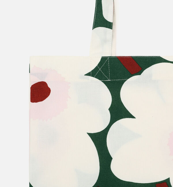 Marimekko「Unikko トートバッグ 44&times;43cm」|トートバッグ|