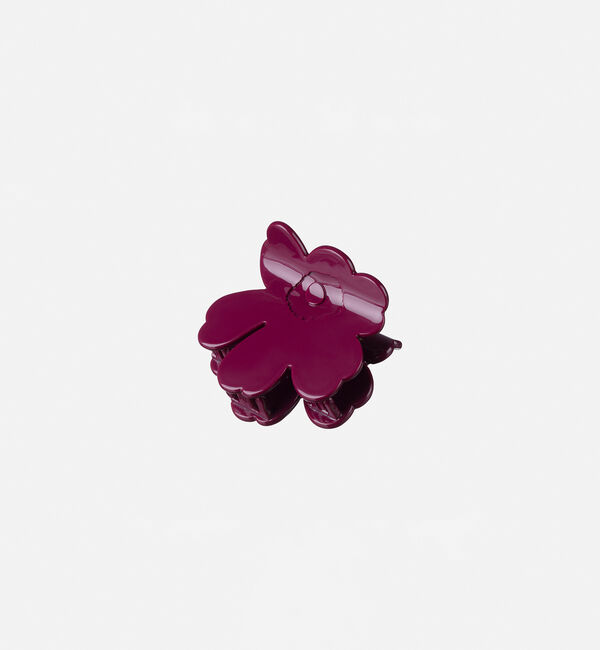 Marimekko「Unikko Hair Clip Small」|その他|フューシャ