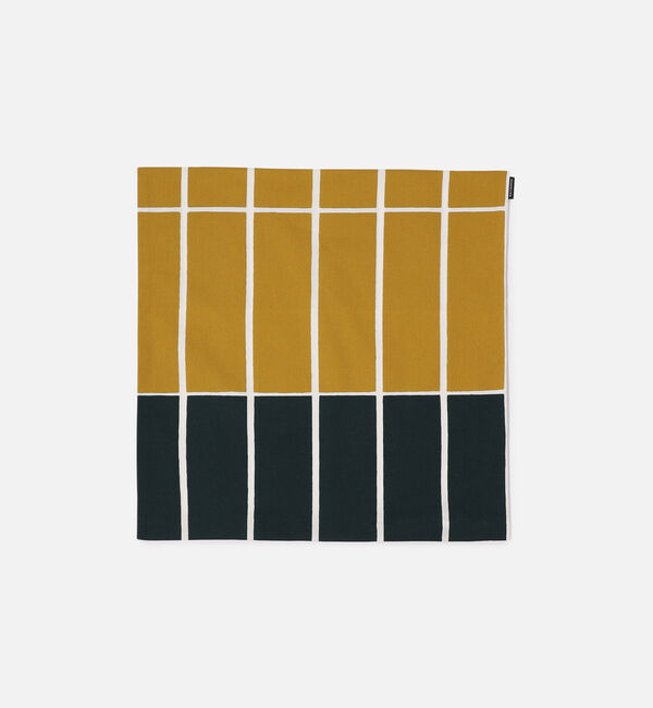 Marimekko「Tiiliskivi クッションカバー 50&times;50cm」|クッション・クッションカバー|