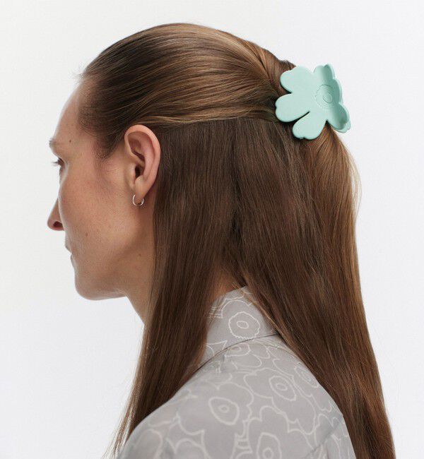 Marimekko「Unikko Hair Clip Small」|その他|