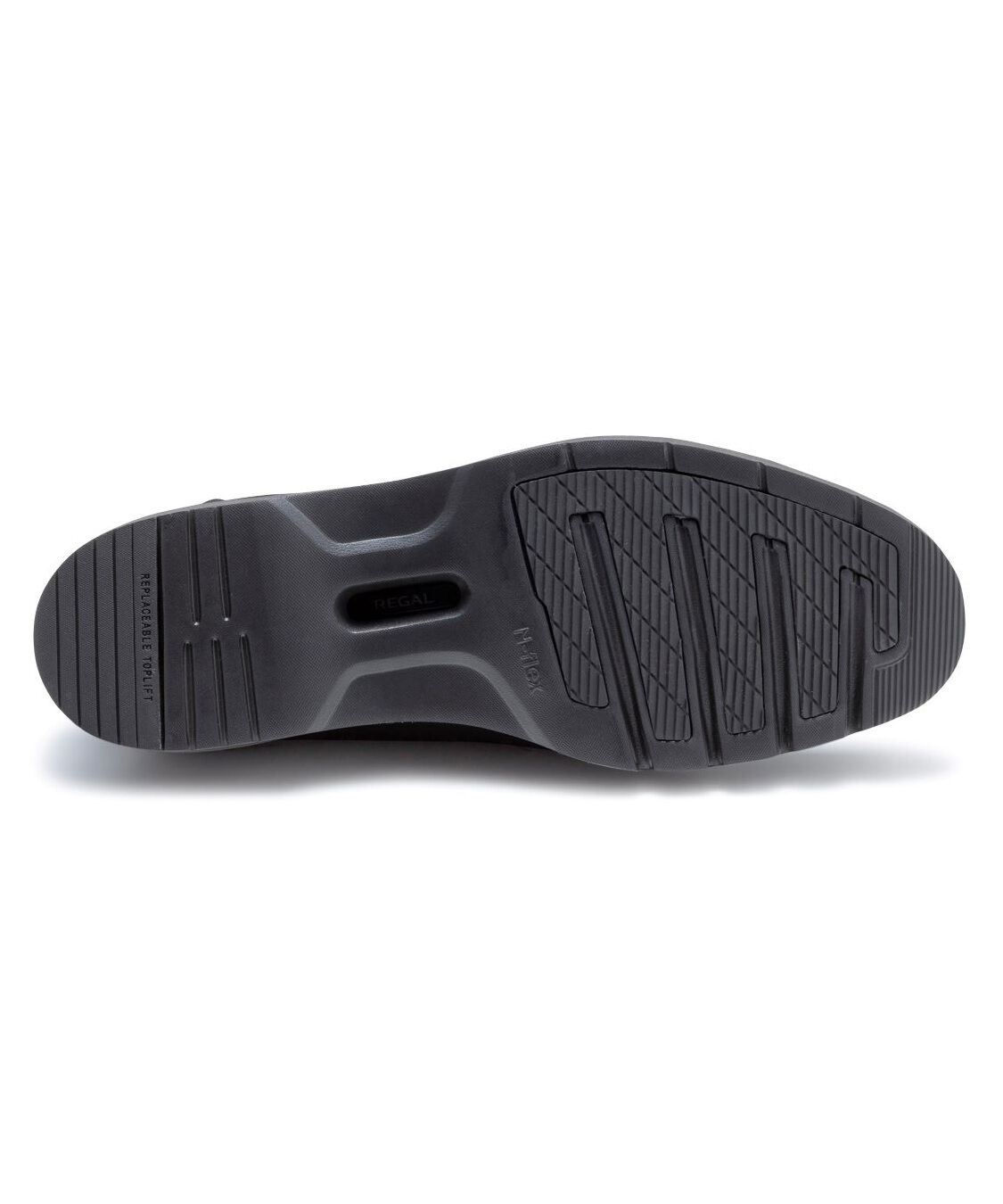 REGAL SHOES「REGAL プレーントウ（GORE-TEX フットウェア）　商品コード：80JLBG」|レインシューズ|