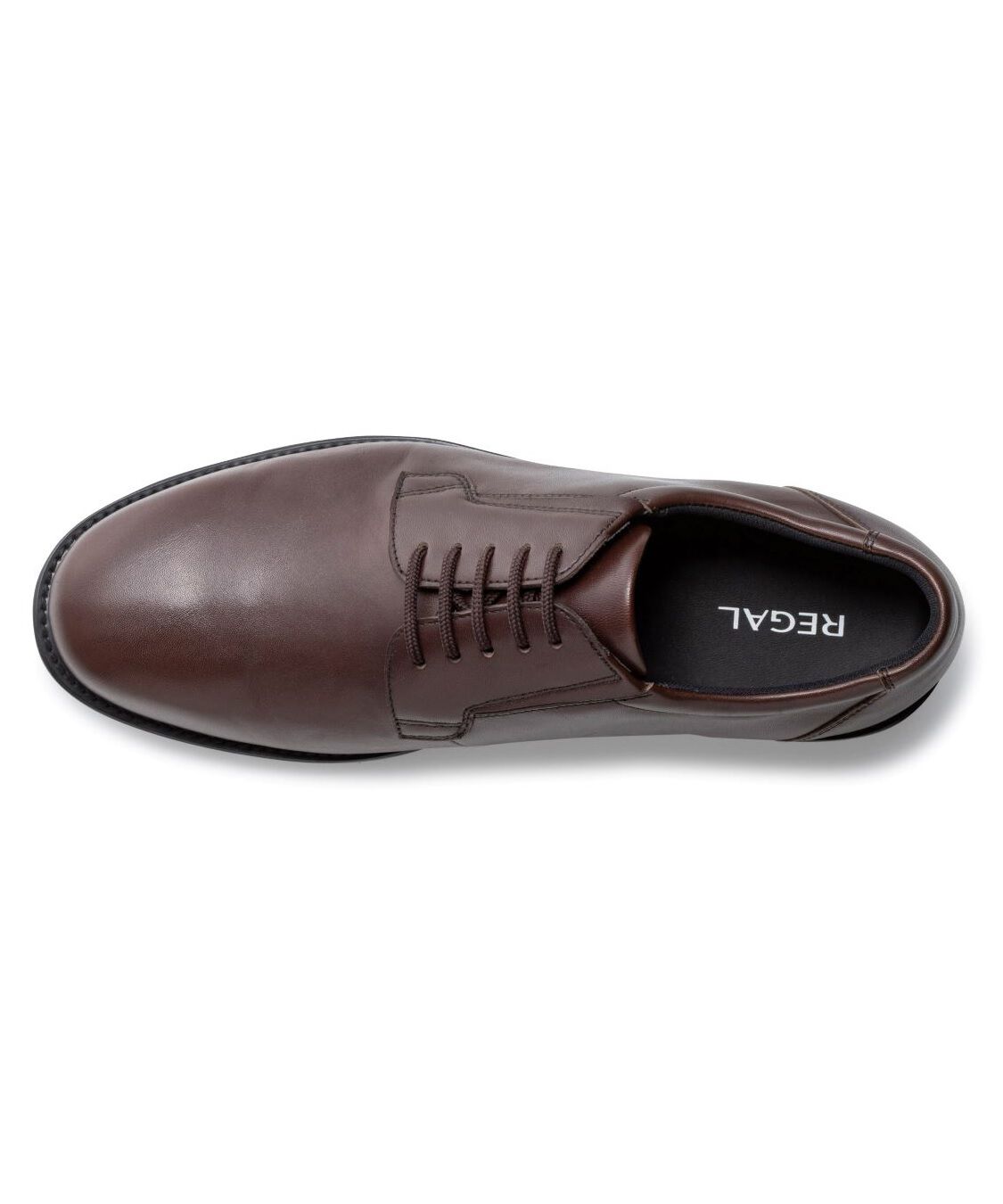REGAL SHOES「REGAL プレーントウ（GORE-TEX フットウェア）　商品コード：80JLBG」|レインシューズ|