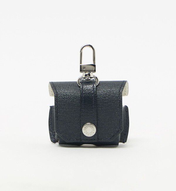 UNITED ARROWS「＜L'arcobaleno＞ AirPods Proケース（第二世代）」|財布|NAVY