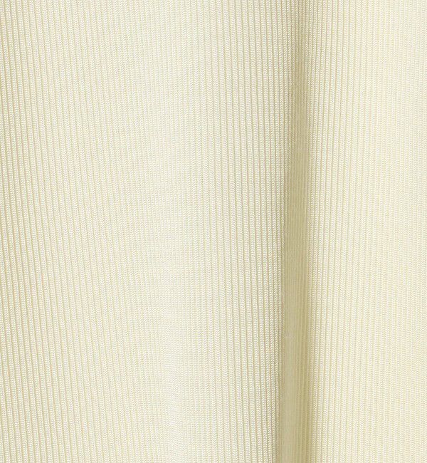 UNITED ARROWS「リブ バイカラーパイピング Tシャツ」|Tシャツ・カットソー|