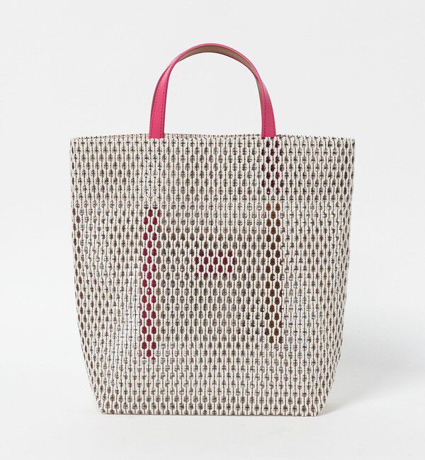 UNITED ARROWS「【一部別注】＜MARY AL TERNA＞GAP MESH トートバッグ」|トートバッグ|