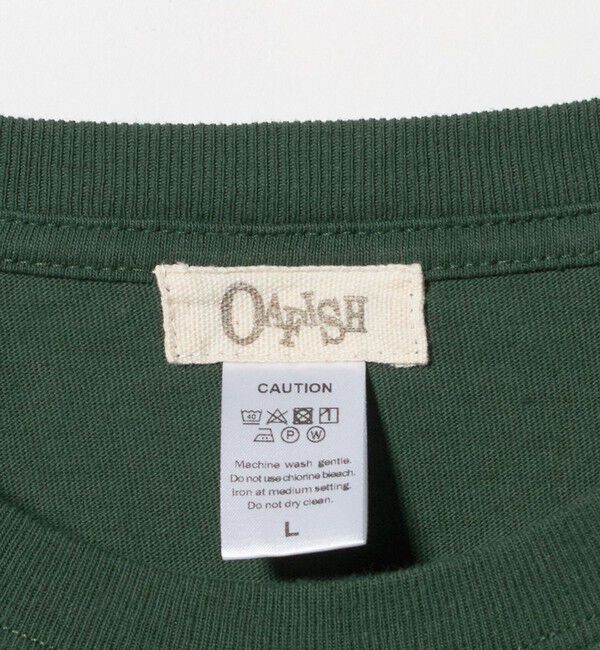 UNITED ARROWS green label relaxing「＜OAFISH＞GOOD THINGS 半袖 Tシャツ」|Tシャツ・カットソー|
