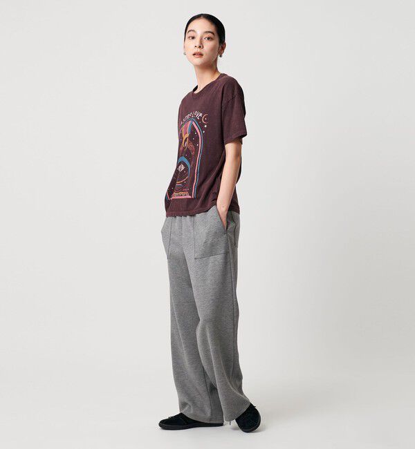 BEAUTY&YOUTH UNITED ARROWS「【WEB限定】エアリーポンチ イージーパンツ」|その他|