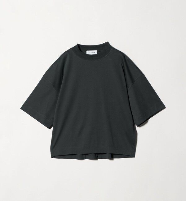 BEAUTY&YOUTH UNITED ARROWS「コットン オーバーサイズ フォルム Tシャツ」|Tシャツ・カットソー|