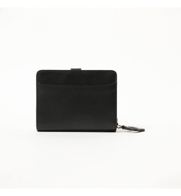 Ray BEAMS 「【WEB限定】Hashibami / 花バックル ウォレット」|財布|