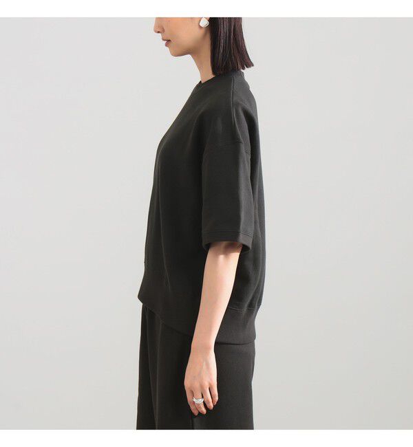 Demi-Luxe BEAMS 「【別注】SLOANE / 裏毛 半袖 スウェット」|スウェット・ジャージ|