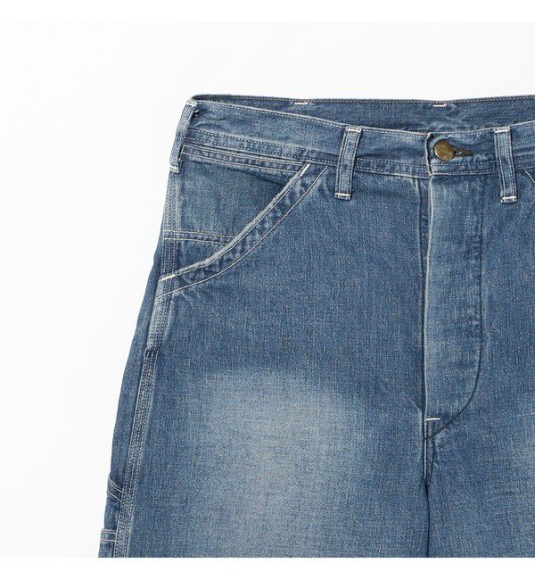 BEAMSBOY「orSlow / WIDE FIT 30'S PAINTER DENIM SHORTS」|その他|