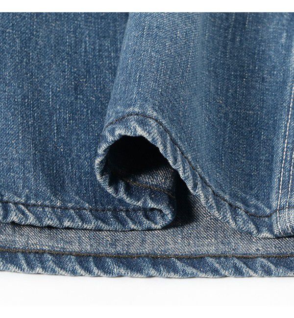 BEAMSBOY「orSlow / WIDE FIT 30'S PAINTER DENIM SHORTS」|その他|