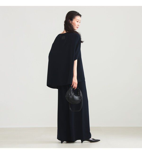 Demi-Luxe BEAMS 「COG THE BIGSMOKE / ALISON イージーパンツ」|チノ|