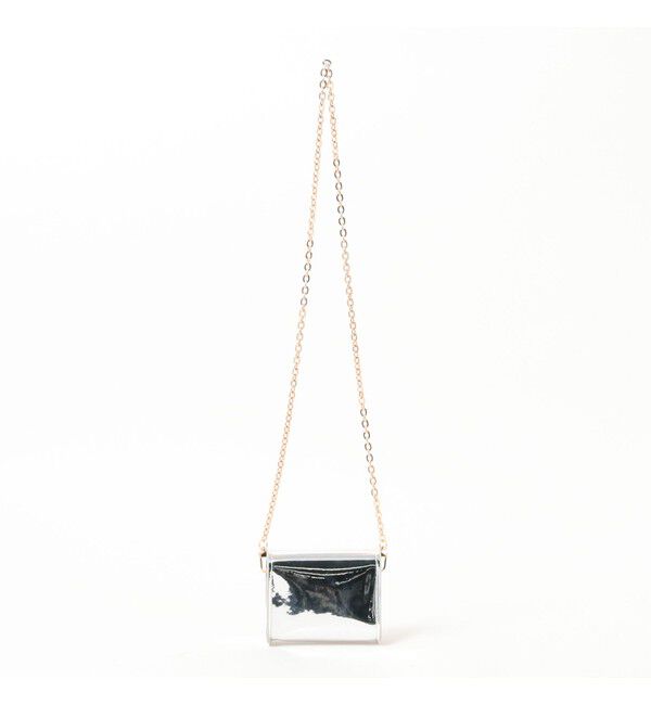Ray BEAMS 「【別注】bLicensceLL / チェーンポーチ」|ポーチ|