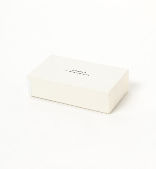 BEAMS「SLOW &times; BEAMS / 別注 Key Case」|財布|
