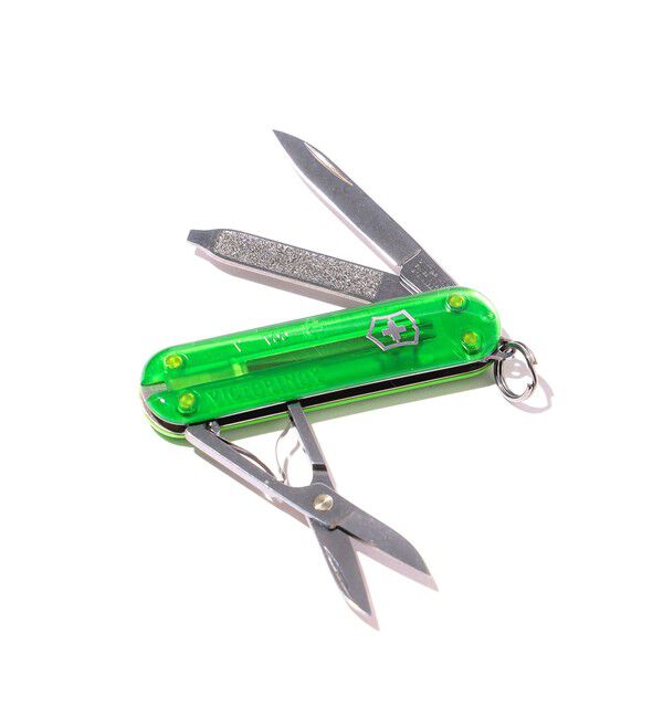 BEAMS「VICTORINOX / 別注 Classic SD Classic Colors」|ステーショナリー|MINT
