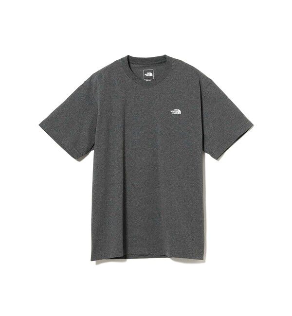 BEAMS「THE NORTH FACE / フラッシュドライ ヌプシ コットン ティー」|Tシャツ・カットソー|ﾐｯｸｽﾁｬｺｰﾙ