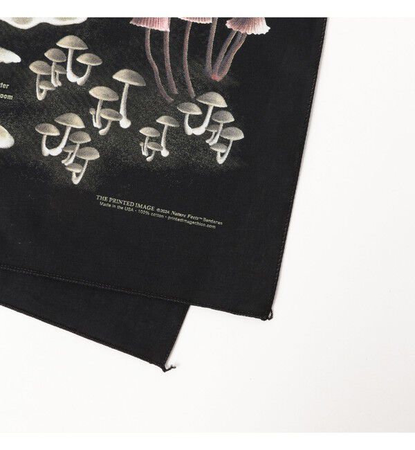 BEAMS「【別注】THE PRINTED IMAGE / BANDANA」|トイレタリー・ランドリーグッズ|