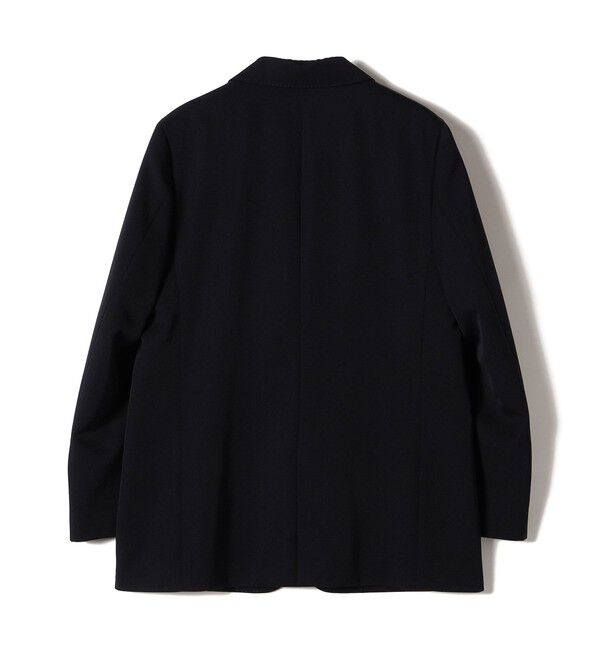 SHIPS for women「SHIPS Primary Navy Label:ネイビー テーラード ジャケット」|テーラードジャケット|