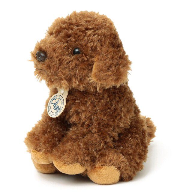 SHIPS KIDS「BON TON TOYS:B.T. CHAPS :DOG&CAT ぬいぐるみ」|その他ベビー用品|