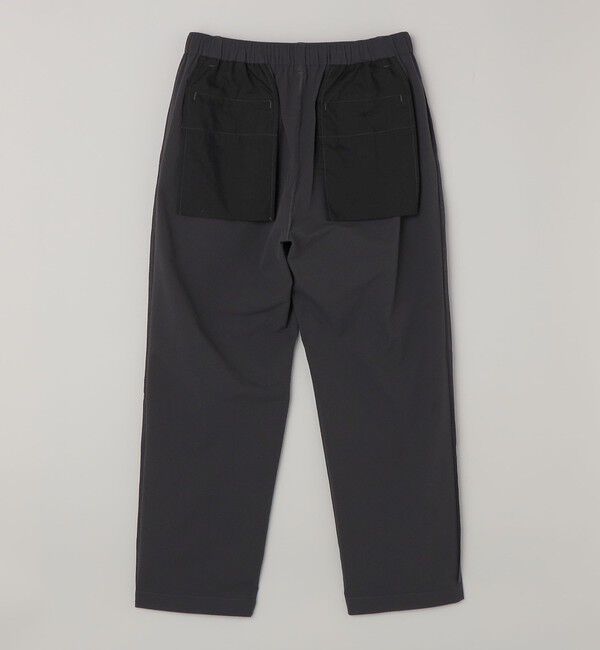 SHIPS any「SHIPS any:〈撥水/軽量/ストレッチ〉SOLOTEX(R) シアサッカー セミワイド イージーパンツ26SS◇」|その他|