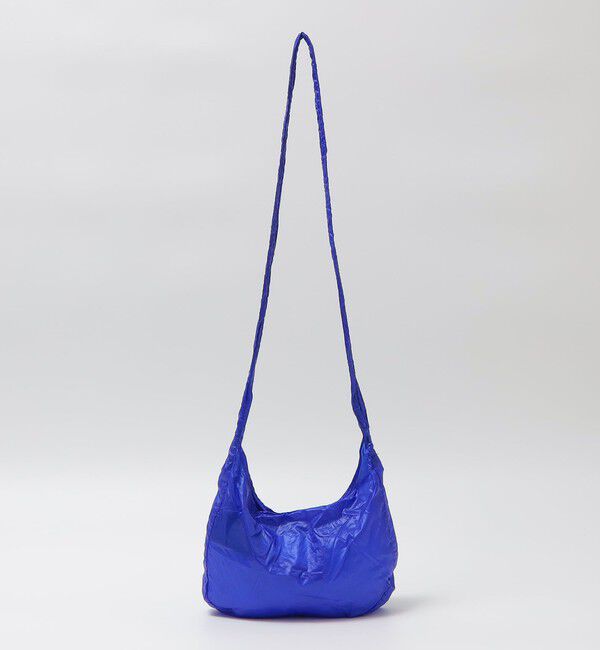 SHIPS「ROA: LAKI SMALL PACKABLE KNOT BAG」|リュック|