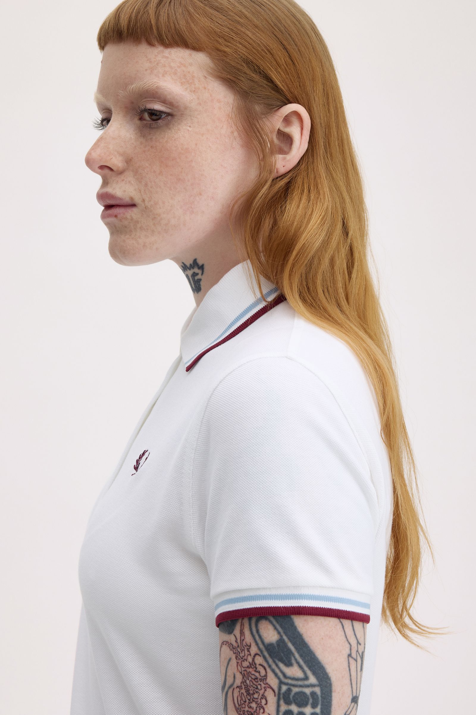 FRED PERRY 「The Fred Perry Shirt  G12 フレッドペリーポロシャツ G12」|ポロシャツ|