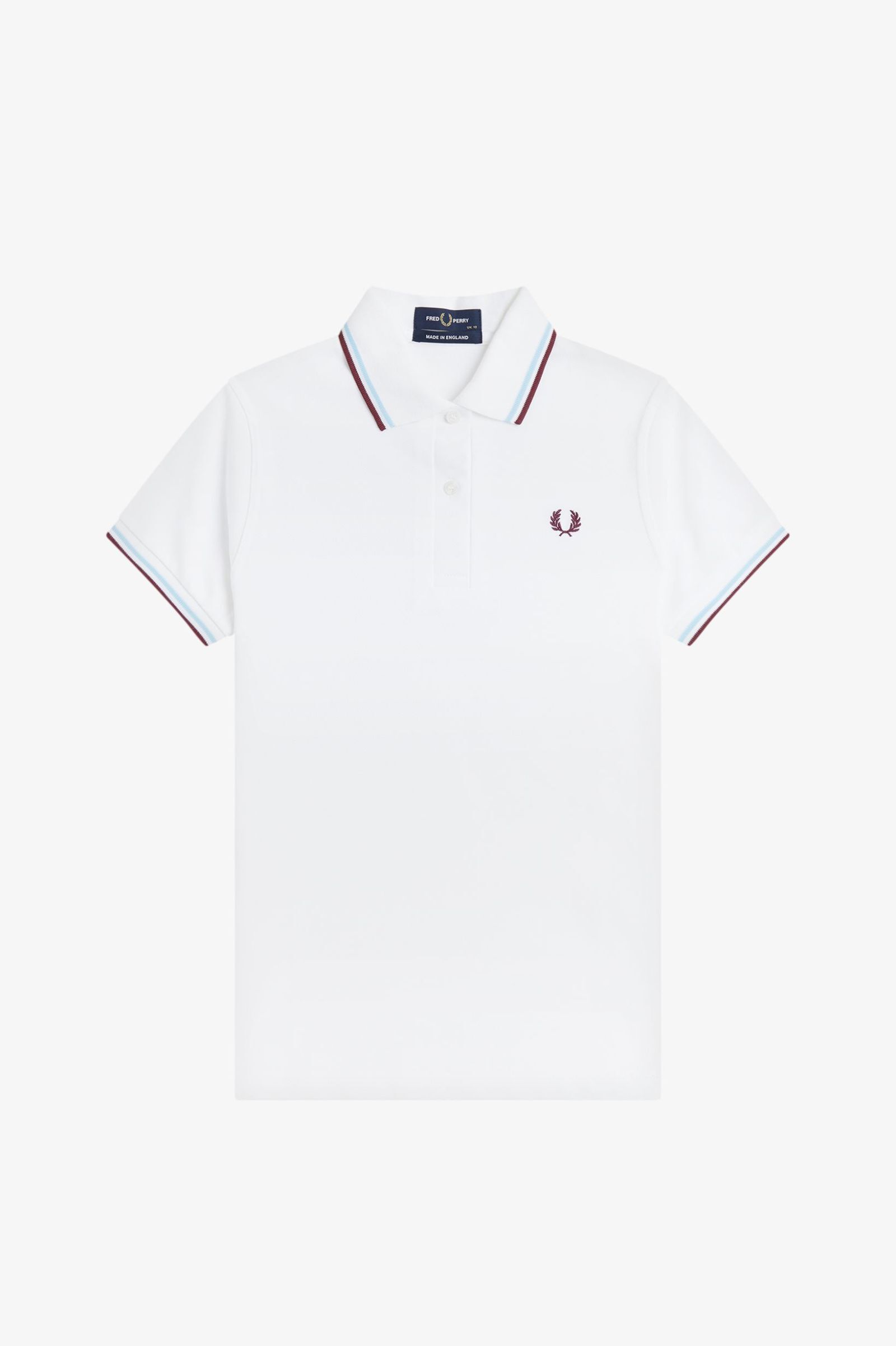 FRED PERRY 「The Fred Perry Shirt  G12 フレッドペリーポロシャツ G12」|ポロシャツ|