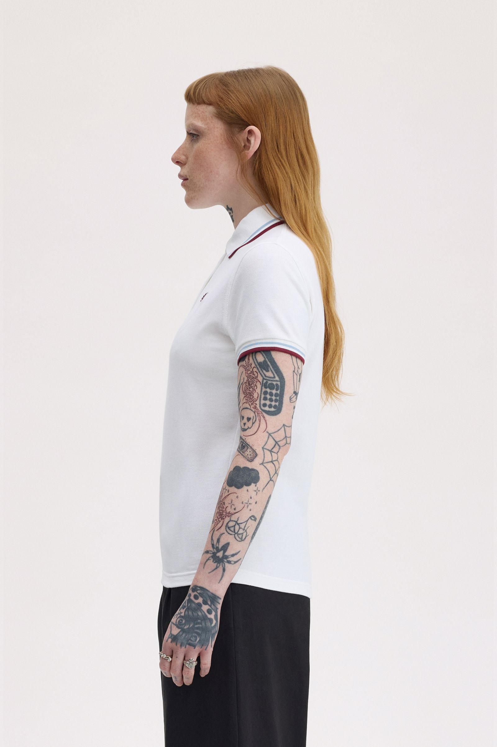 FRED PERRY 「The Fred Perry Shirt  G12 フレッドペリーポロシャツ G12」|ポロシャツ|