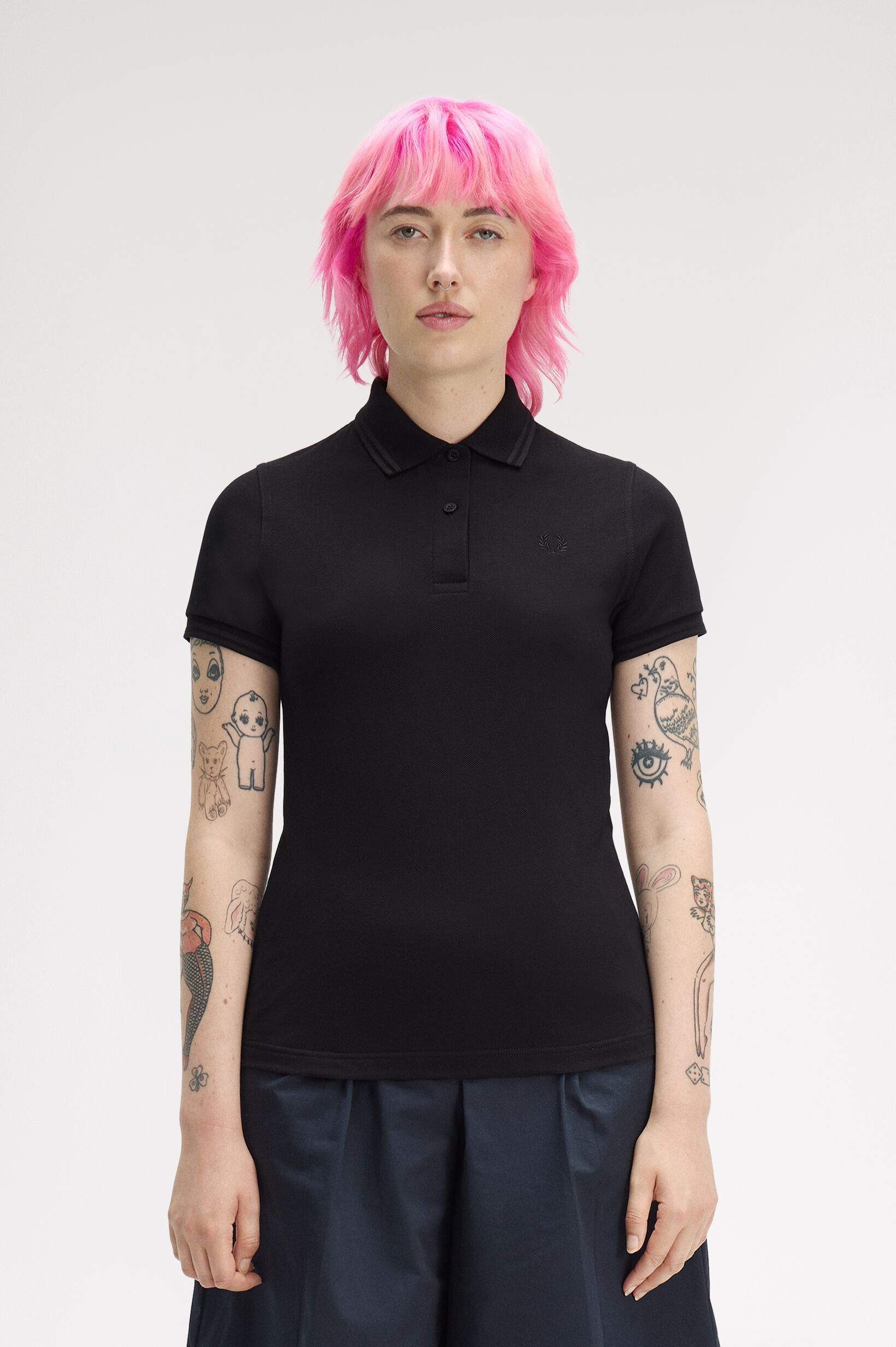 FRED PERRY 「The Fred Perry Shirt  G12 フレッドペリーポロシャツ G12」|ポロシャツ|