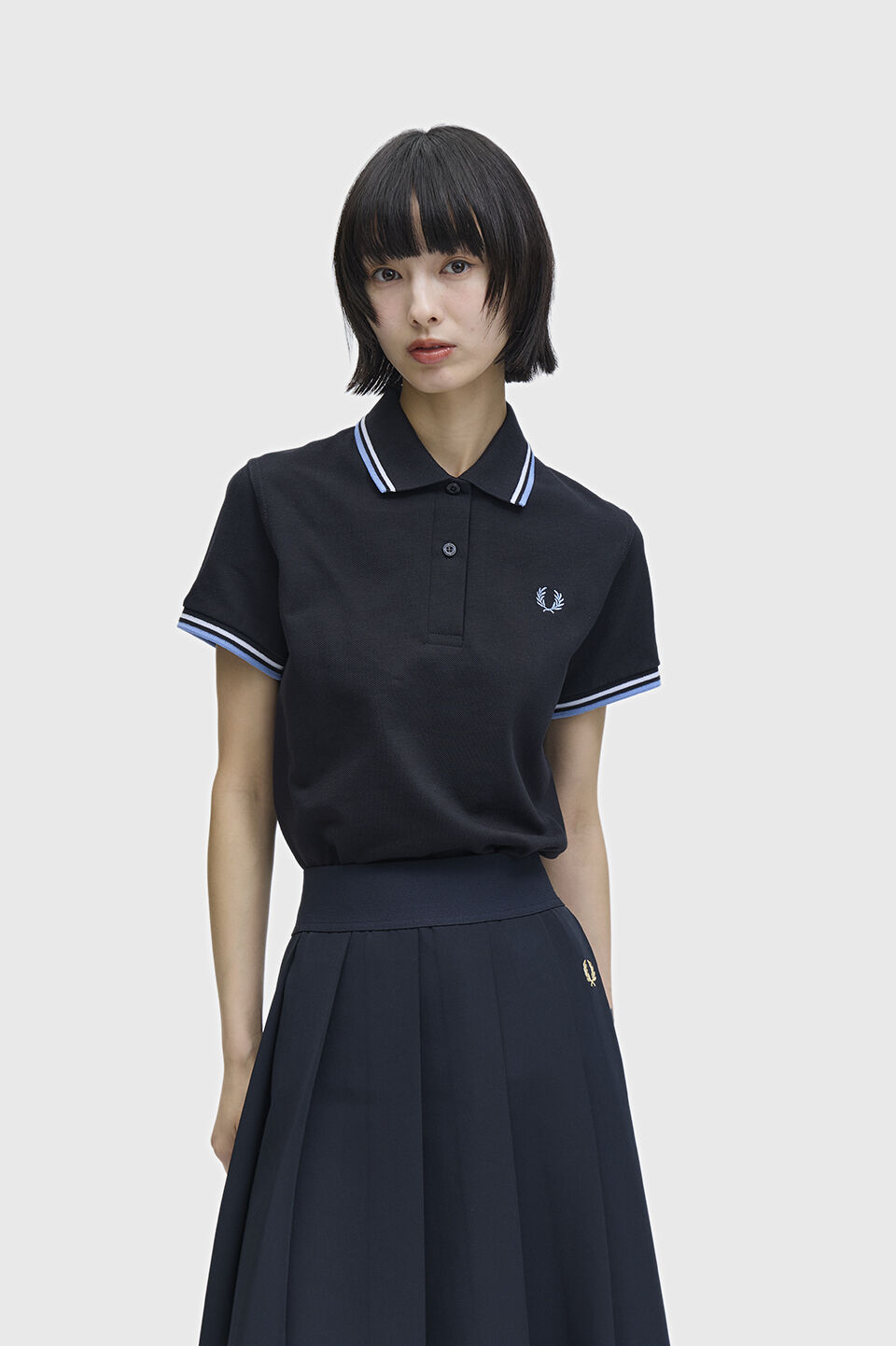FRED PERRY 「The Fred Perry Shirt  G12 フレッドペリーポロシャツ G12」|ポロシャツ|