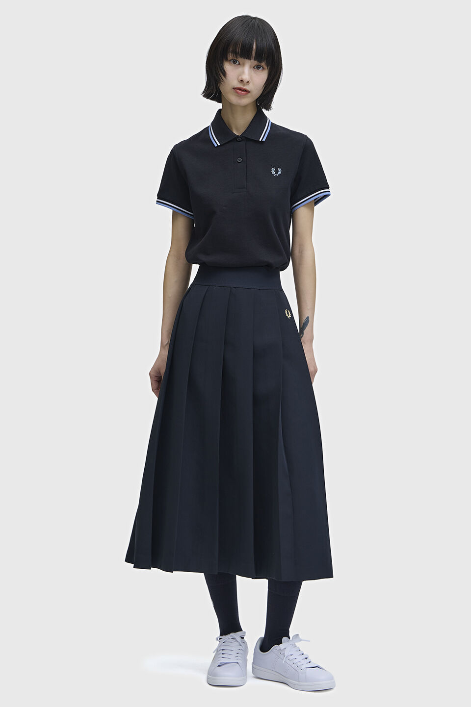 FRED PERRY 「The Fred Perry Shirt  G12 フレッドペリーポロシャツ G12」|ポロシャツ|