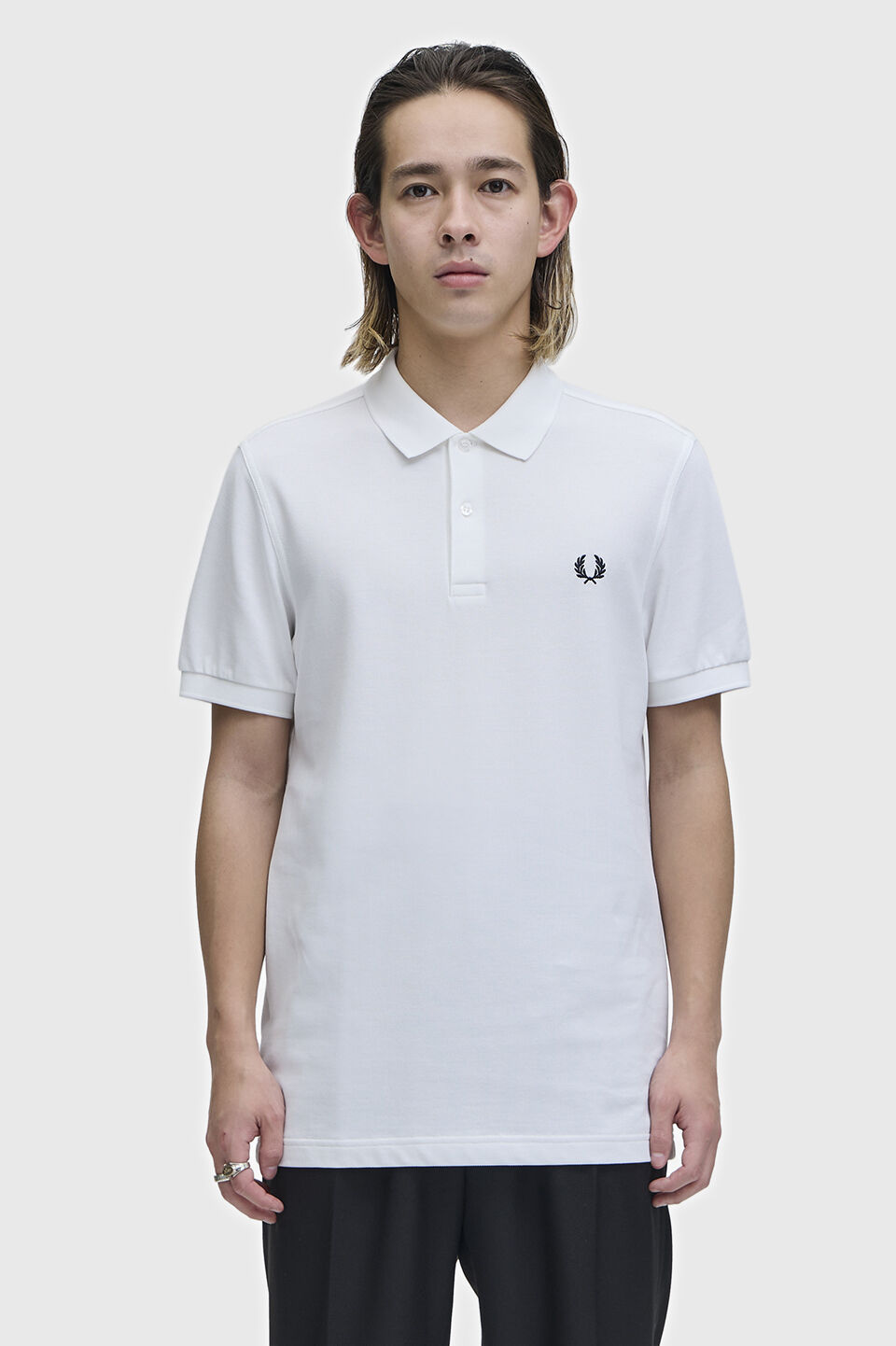 FRED PERRY 「The Fred Perry Shirt M6000 フレッドペリーポロシャツ M6000」|ポロシャツ|