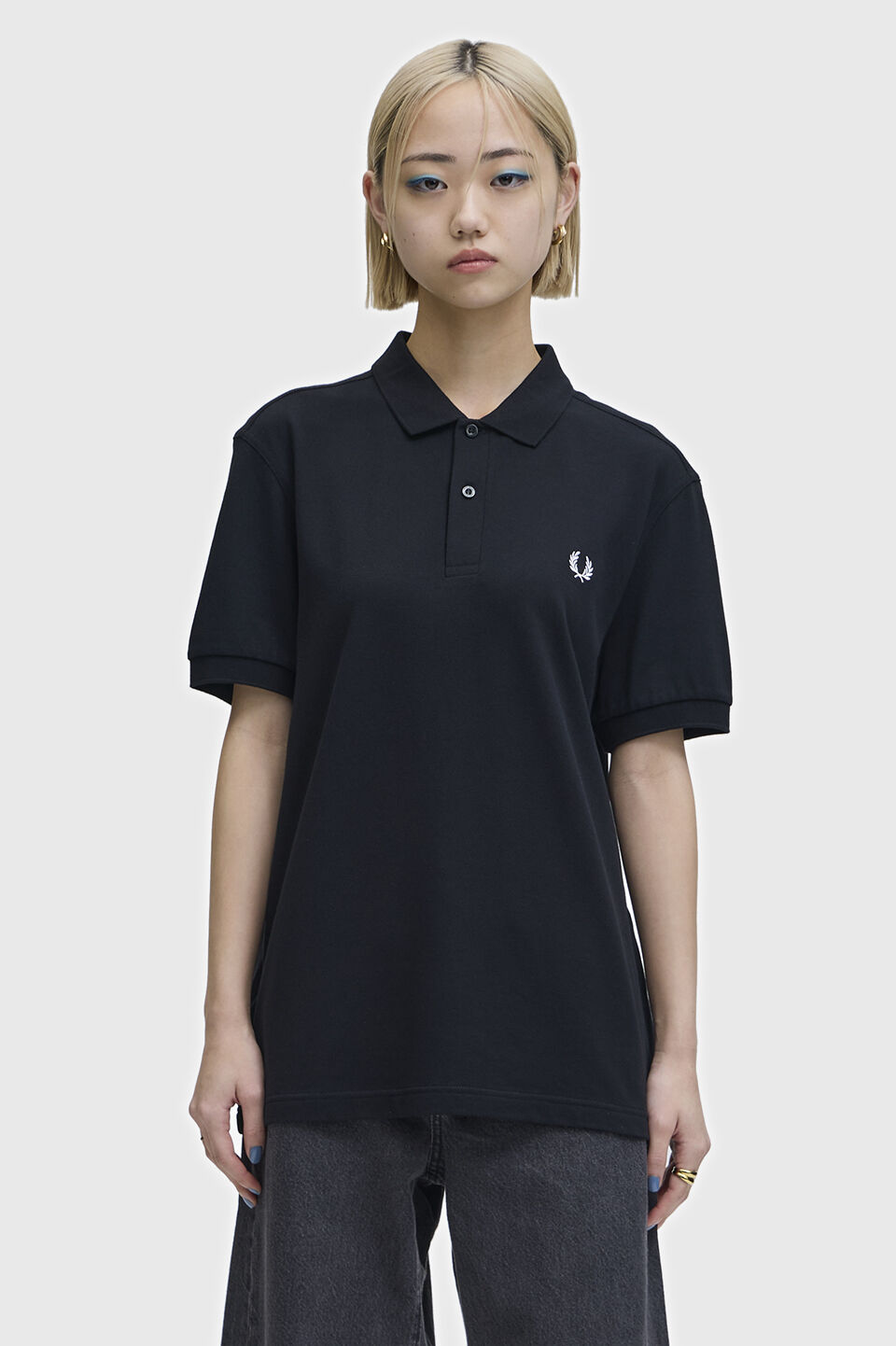 FRED PERRY 「The Fred Perry Shirt M6000 フレッドペリーポロシャツ M6000」|ポロシャツ|