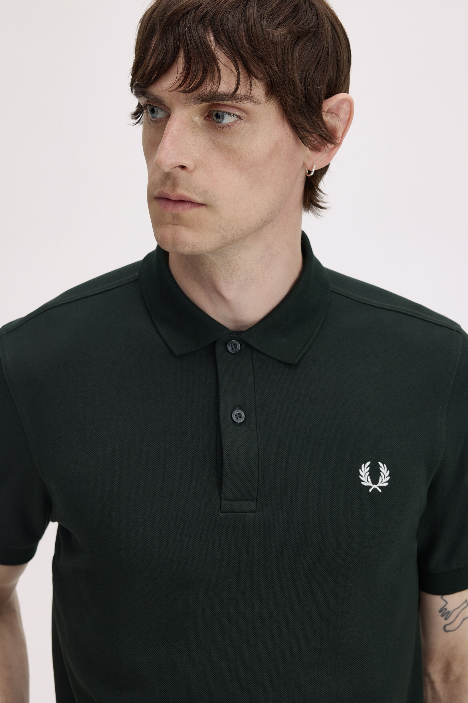 FRED PERRY 「The Fred Perry Shirt M6000 フレッドペリーポロシャツ M6000」|ポロシャツ|