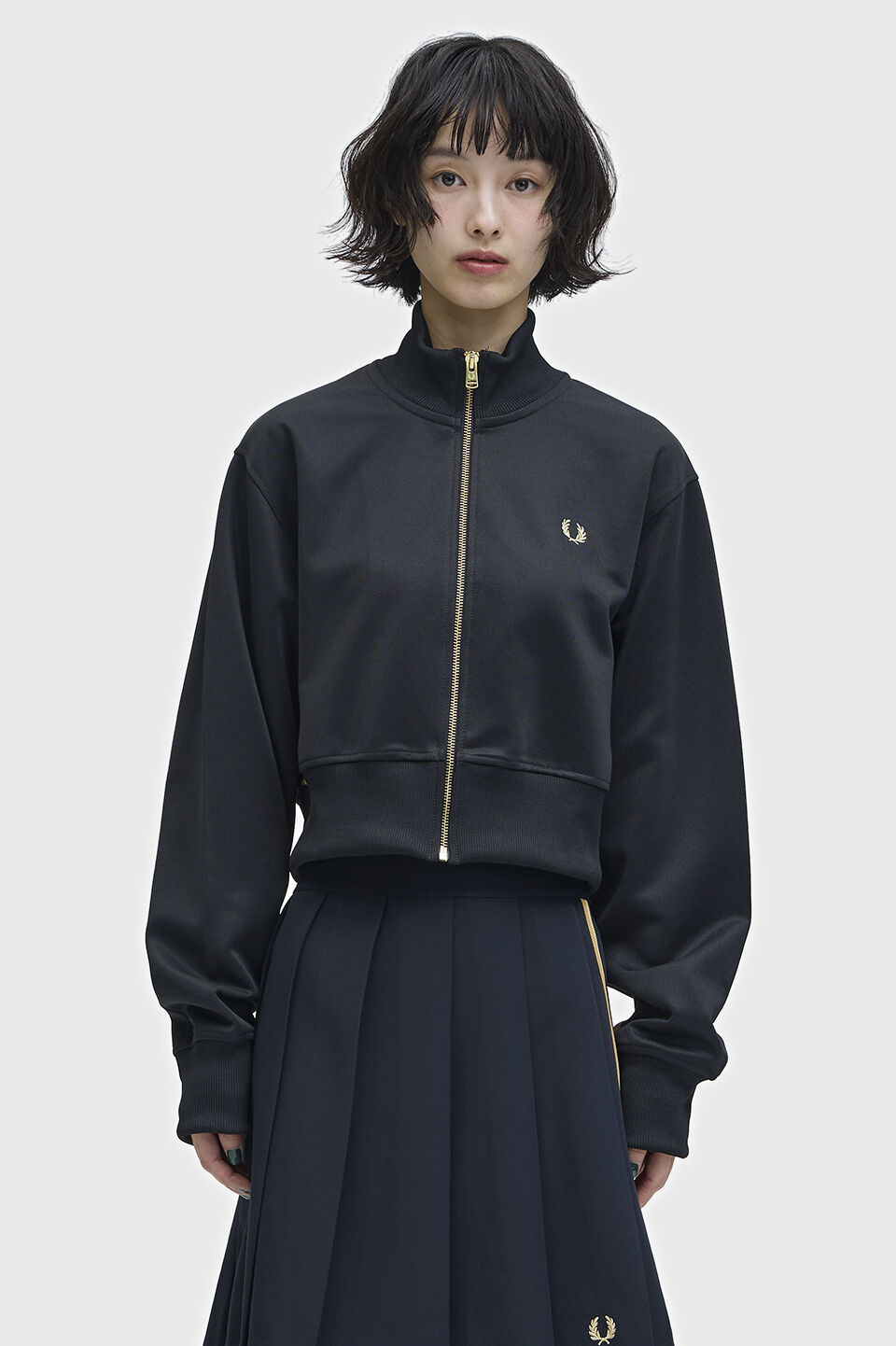 FRED PERRY 「Taped Detail Track Jacket」|スウェット・ジャージ|