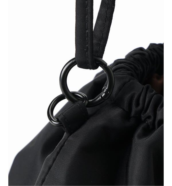 OUTDOOR PRODUCTS Usual Things「≪追加2 予約≫MA-1 DrawstringBAG」|ショルダー・メッセンジャー|