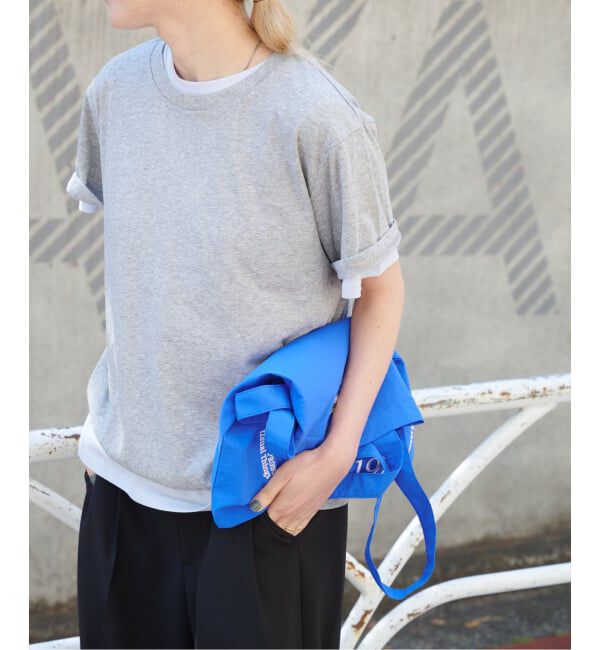 OUTDOOR PRODUCTS Usual Things「シアースラブコットン エブリデイTEE」|Tシャツ・カットソー|