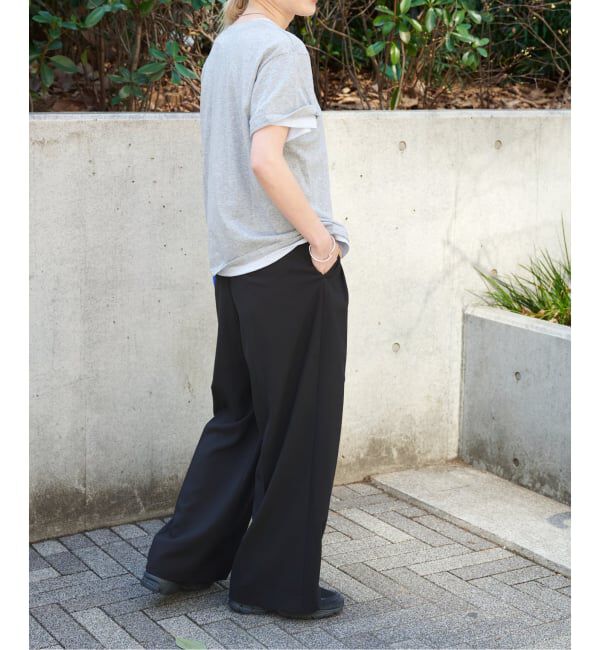 OUTDOOR PRODUCTS Usual Things「シアースラブコットン エブリデイTEE」|Tシャツ・カットソー|