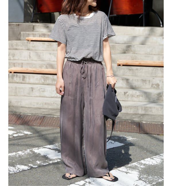 OUTDOOR PRODUCTS Usual Things「シアースラブコットン エブリデイTEE」|Tシャツ・カットソー|