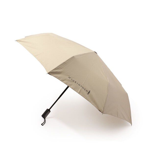 TOMORROWLAND GOODS「MACKINTOSH AYR 折り畳み傘」|傘|41 ライトベージュ