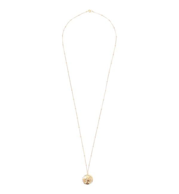 TOMORROWLAND GOODS「MARIHA Julia/Venus スタッドチェーン ネックレス」|ネックレス|91 ゴールド