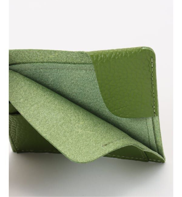  「【blancle/ ブランクレ】S.LETHER Smart wallet 別注」|財布|