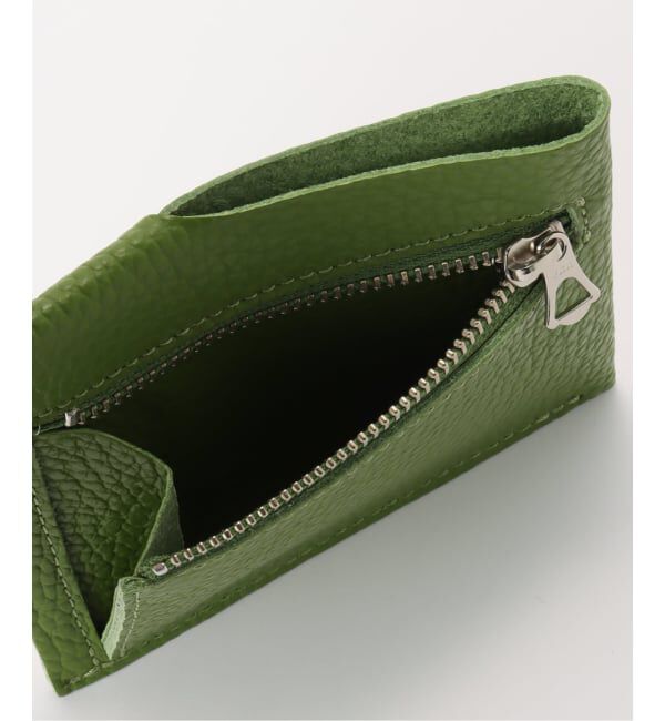  「【blancle/ ブランクレ】S.LETHER Smart wallet 別注」|財布|
