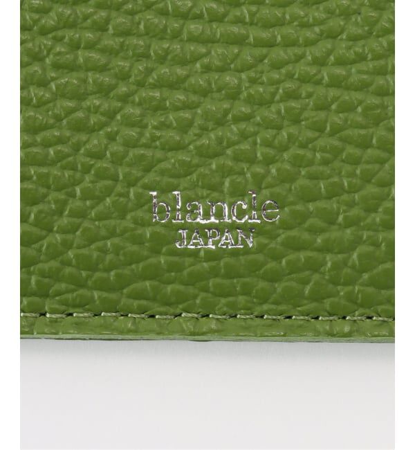  「【blancle/ ブランクレ】S.LETHER Smart wallet 別注」|財布|