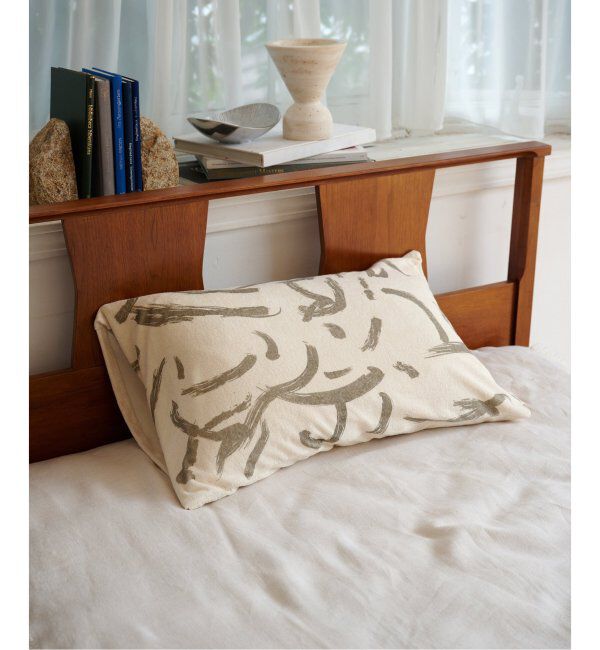 journal standard Furniture「【UNDYED/アンダイド】 PILLOW CASE HD　ピローカバー」|クッション・クッションカバー|ナチュラル