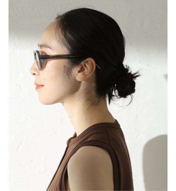 EYETHINK「THOM BROWNE UES416A-065-52 Sunglasses」|サングラス|